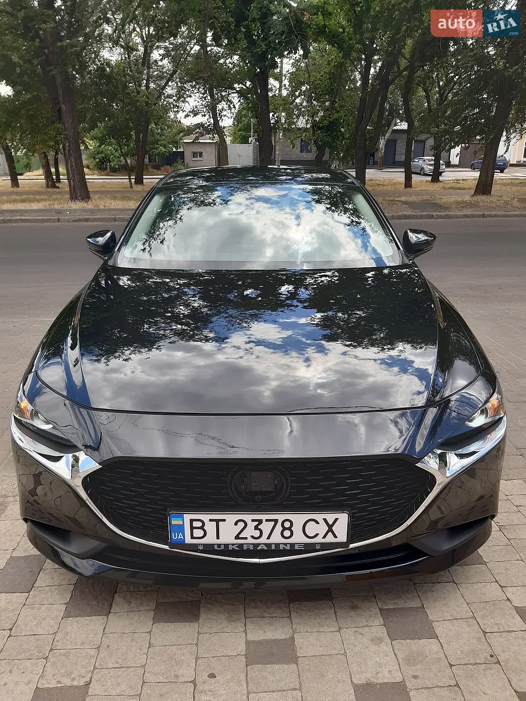 2021 Mazda 3 - мініатюра 3