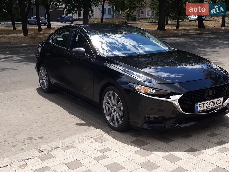 Mazda 3