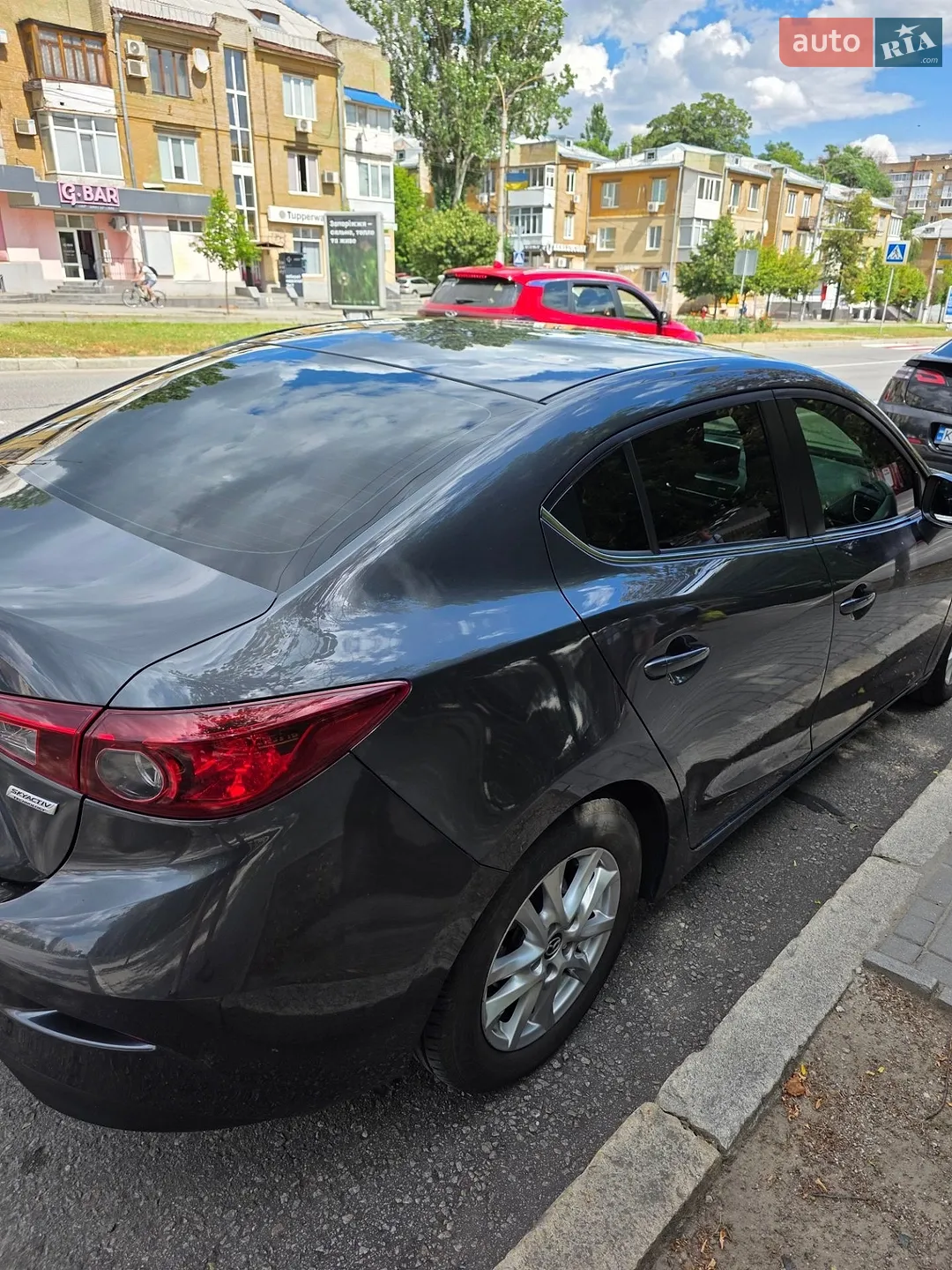 2016 Mazda 3 - мініатюра 17