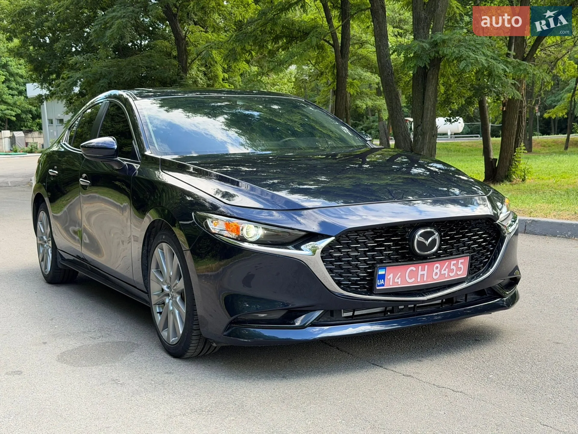 2021 Mazda 3 - мініатюра 4