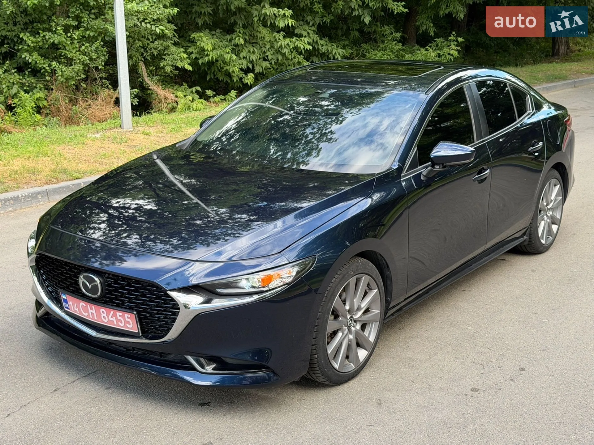 2021 Mazda 3 - мініатюра 9