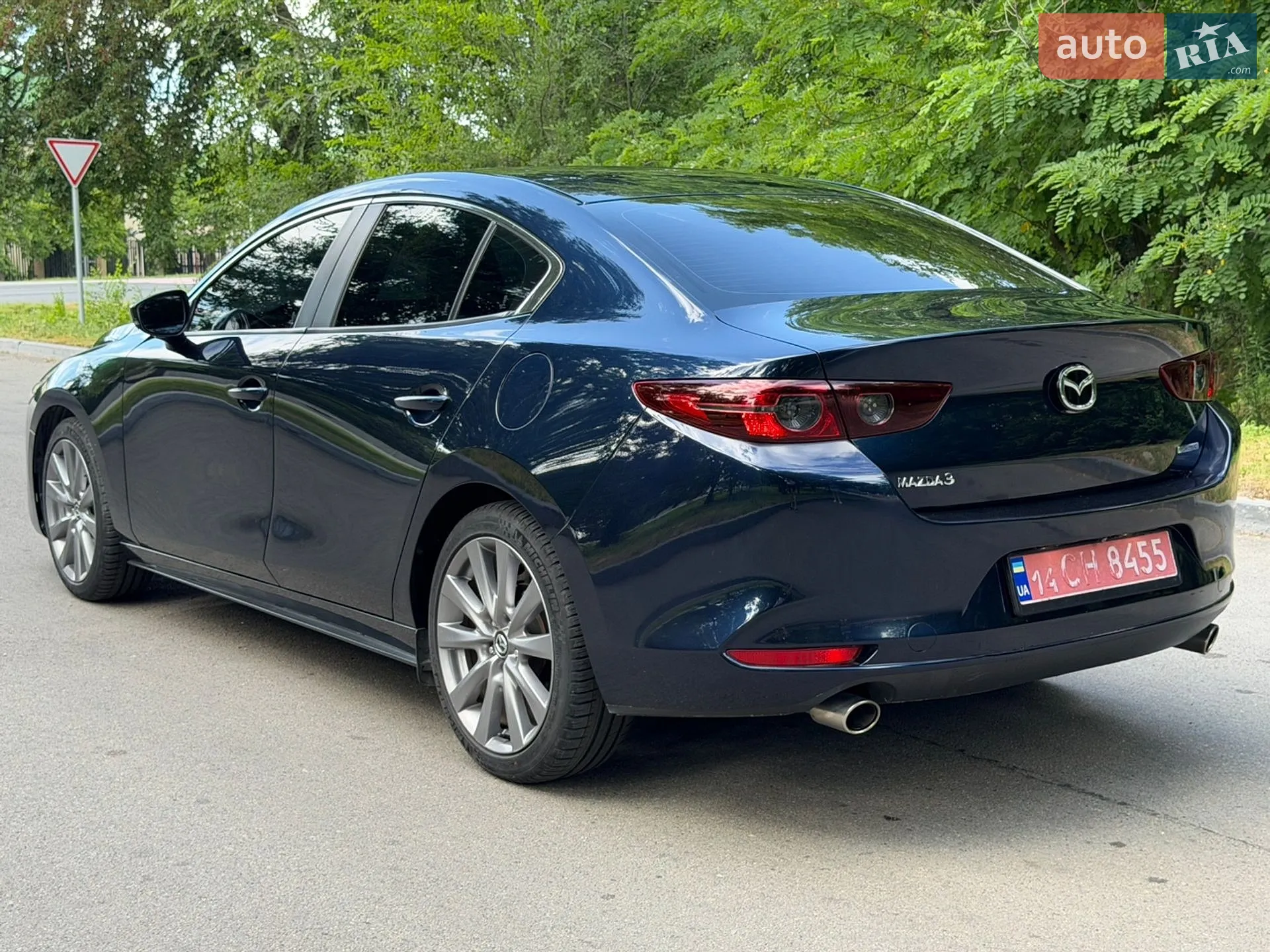 2021 Mazda 3 - мініатюра 11
