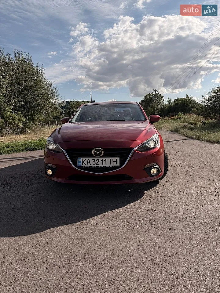 2015 Mazda 3 - мініатюра 16