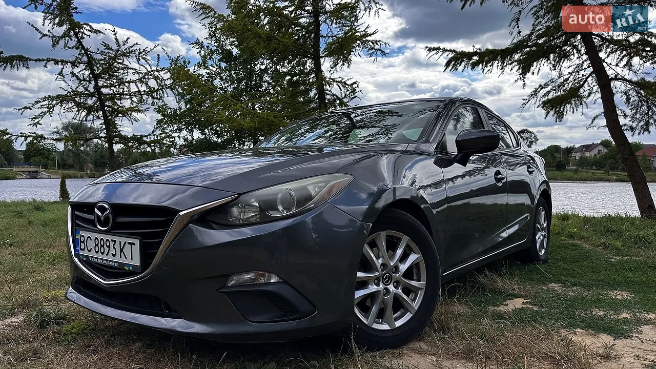 2012 Mazda 3 - мініатюра 12