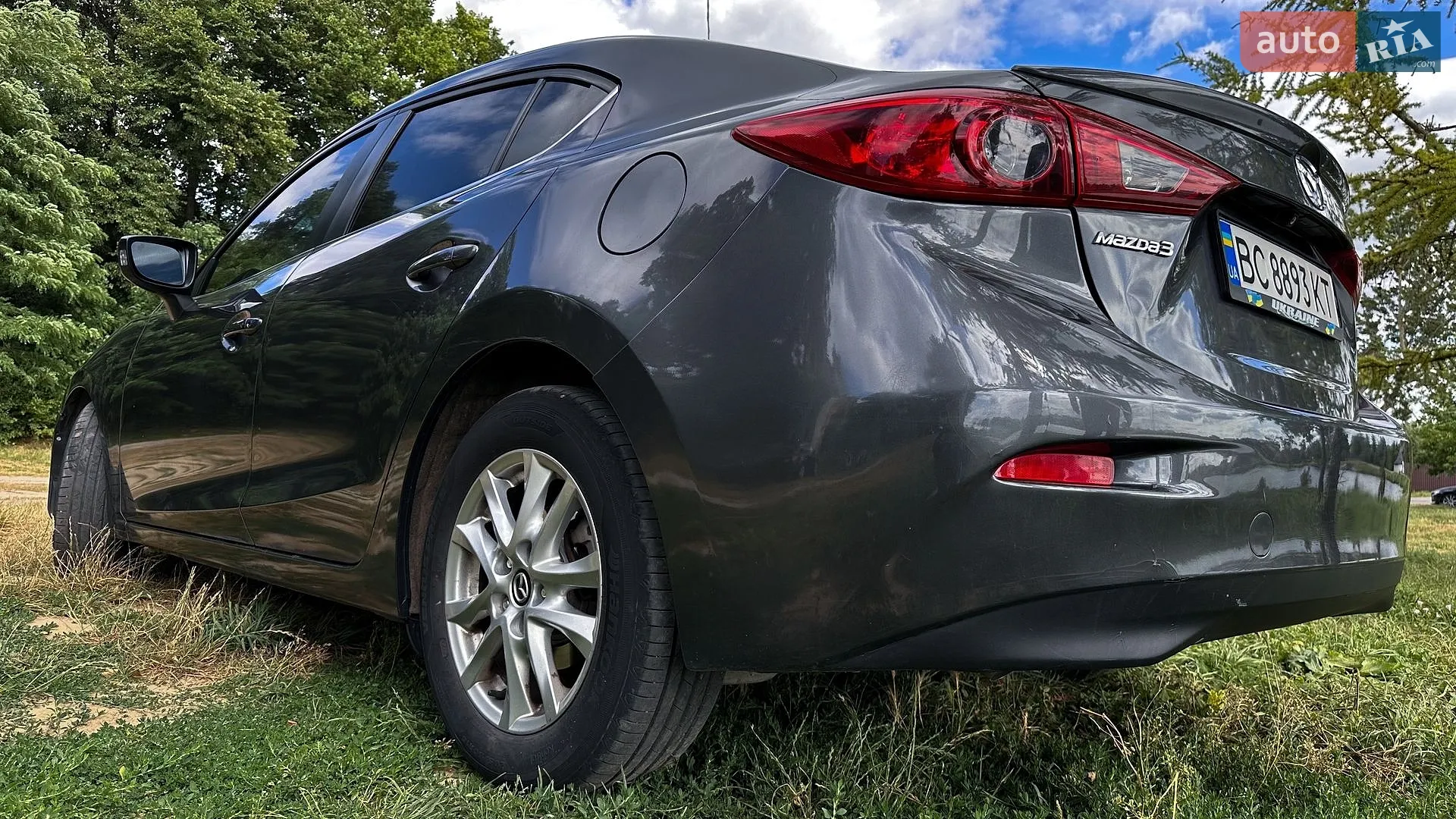 2013 Mazda 3 - мініатюра 3