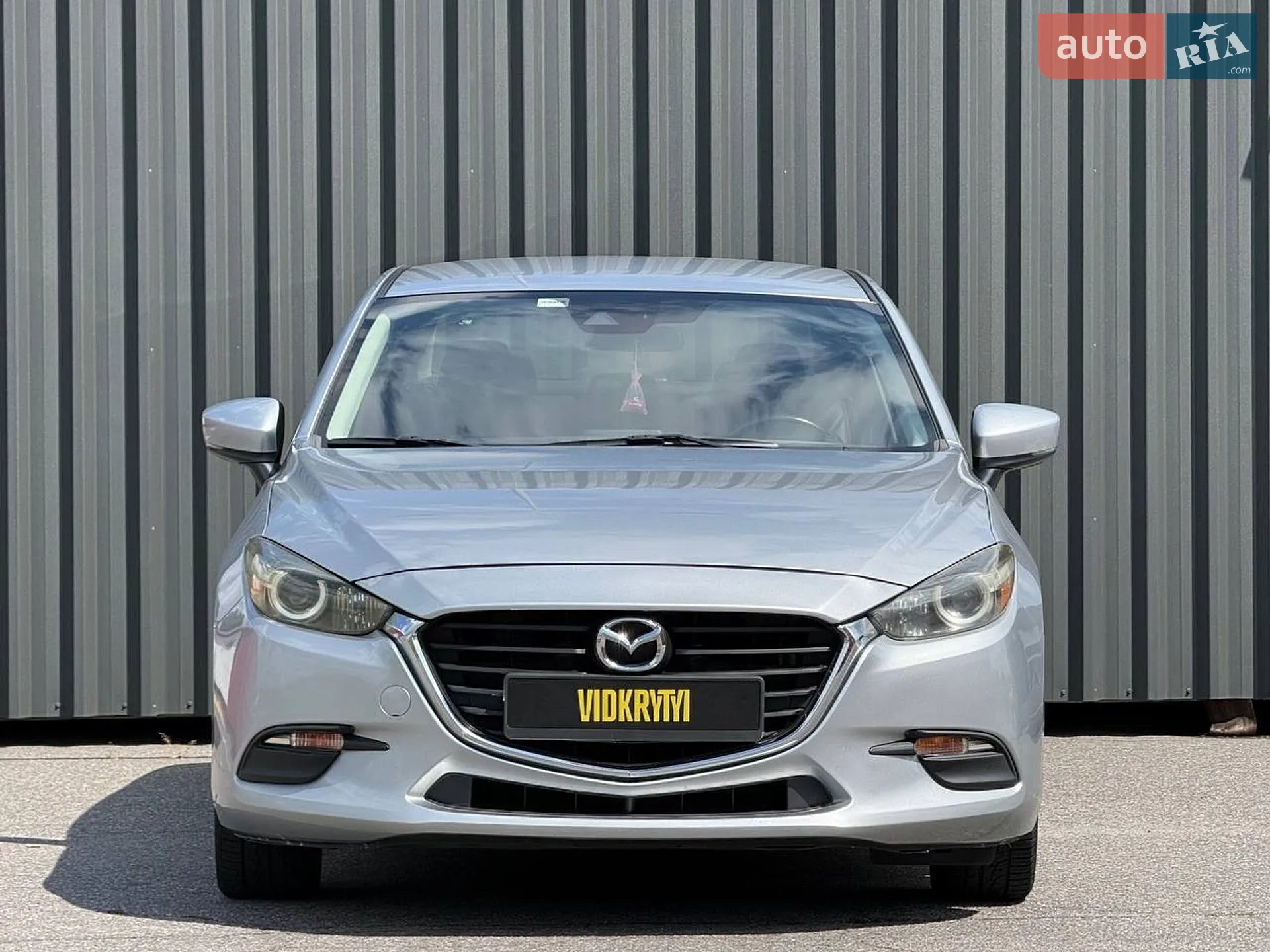 2017 Mazda 3 - мініатюра 4