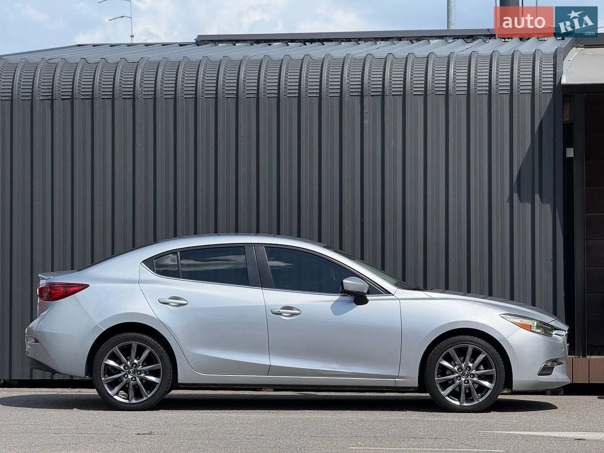 2017 Mazda 3 - мініатюра 8