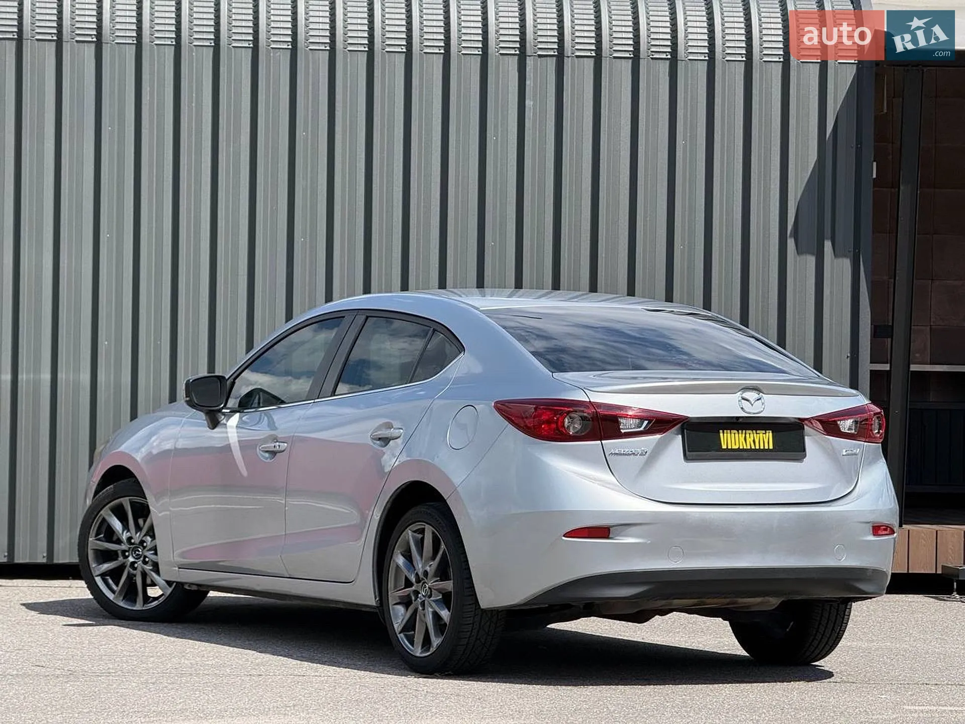 2017 Mazda 3 - мініатюра 14