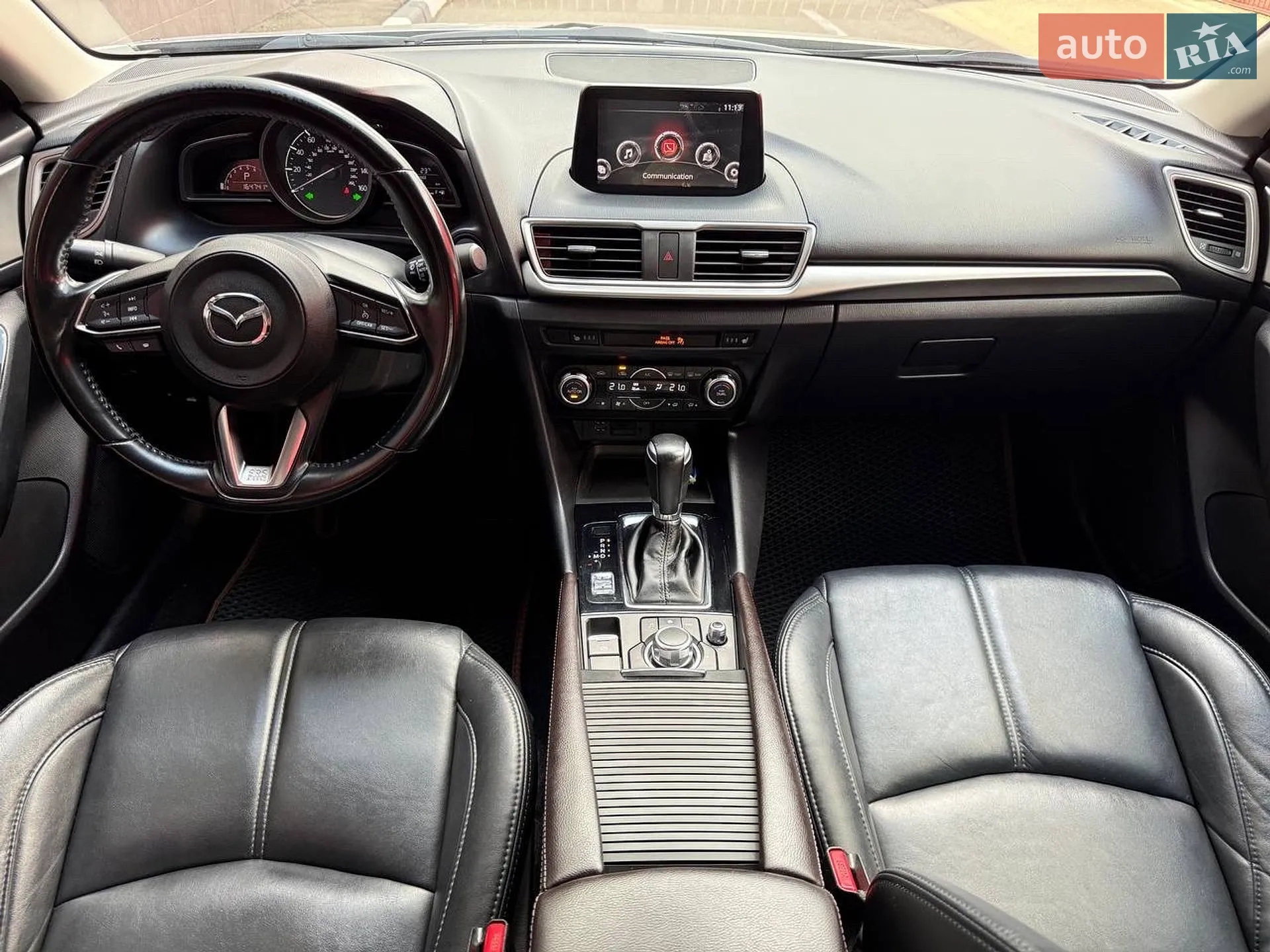 2017 Mazda 3 - мініатюра 19
