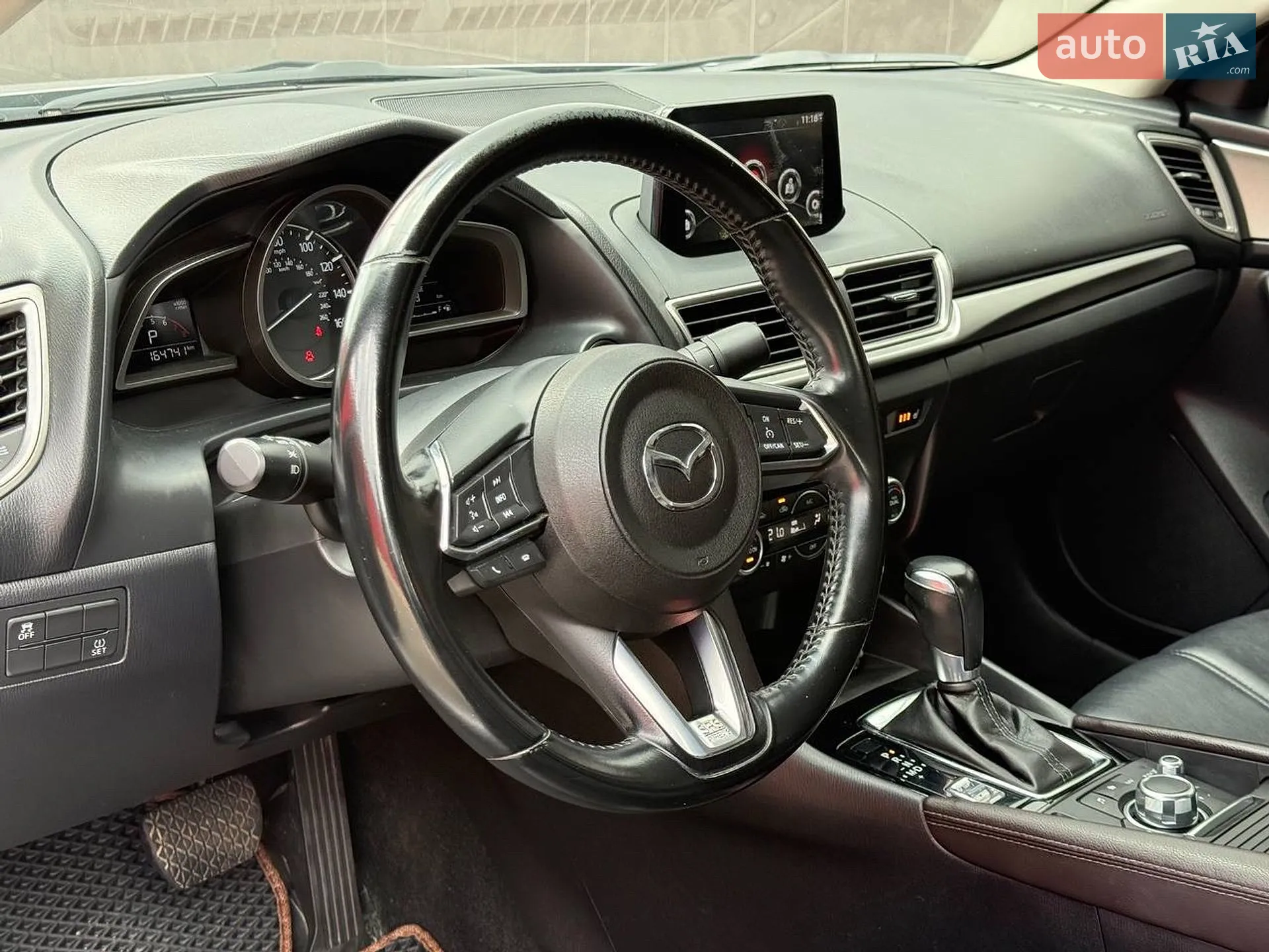 2017 Mazda 3 - мініатюра 24