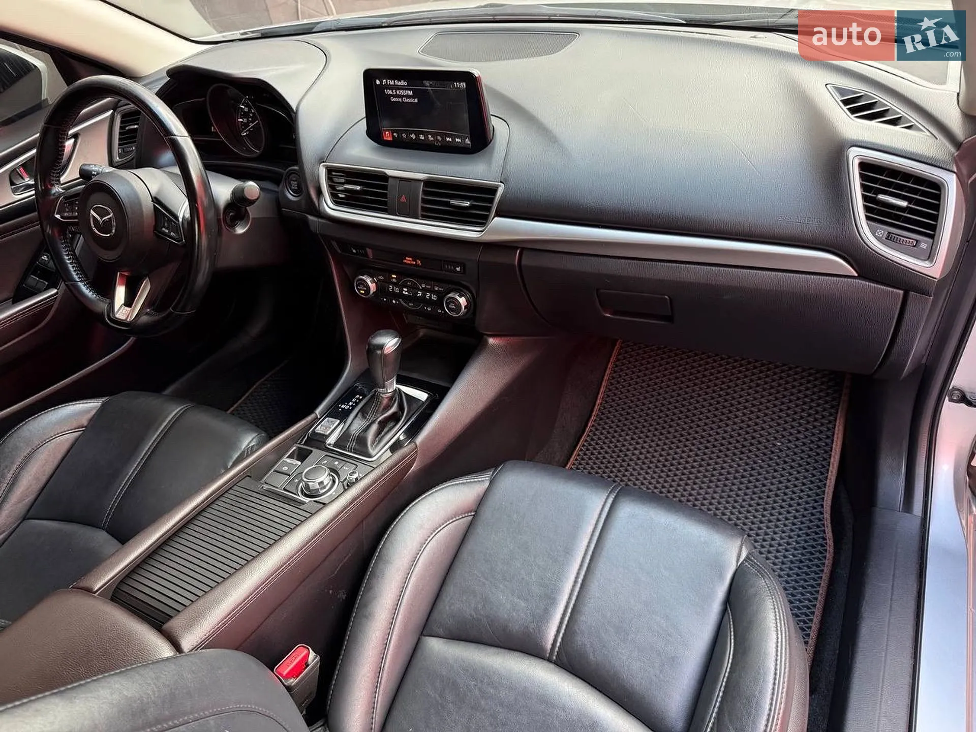 2017 Mazda 3 - мініатюра 29