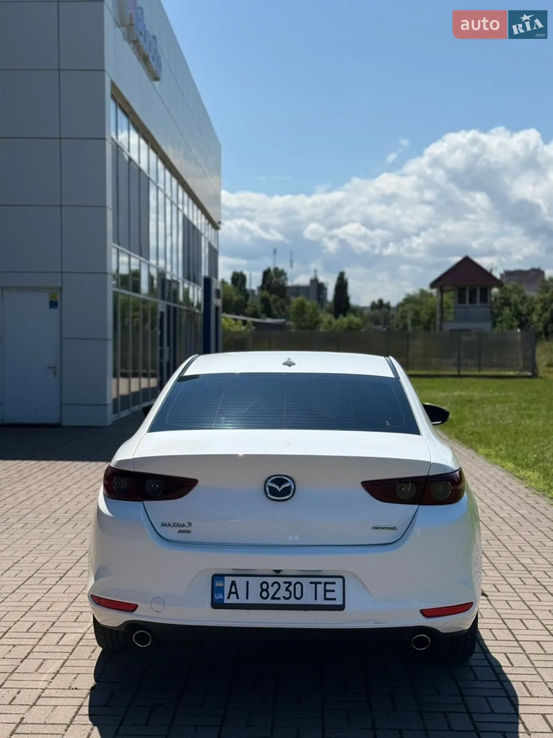 2020 Mazda 3 - мініатюра 4