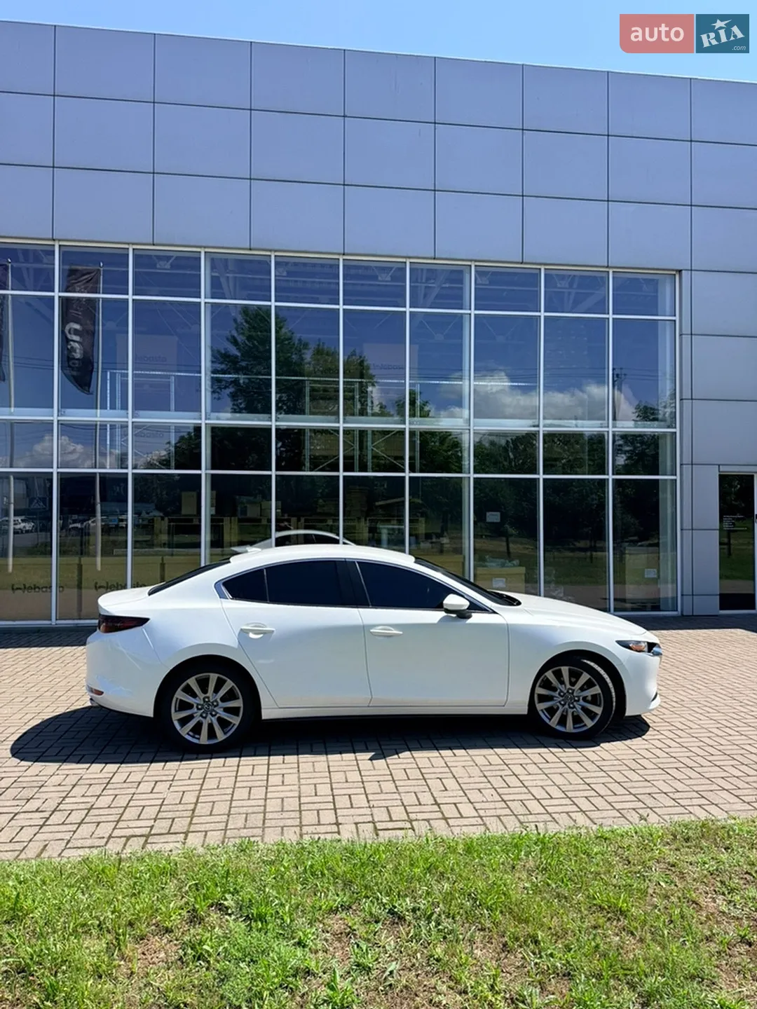2020 Mazda 3 - мініатюра 8