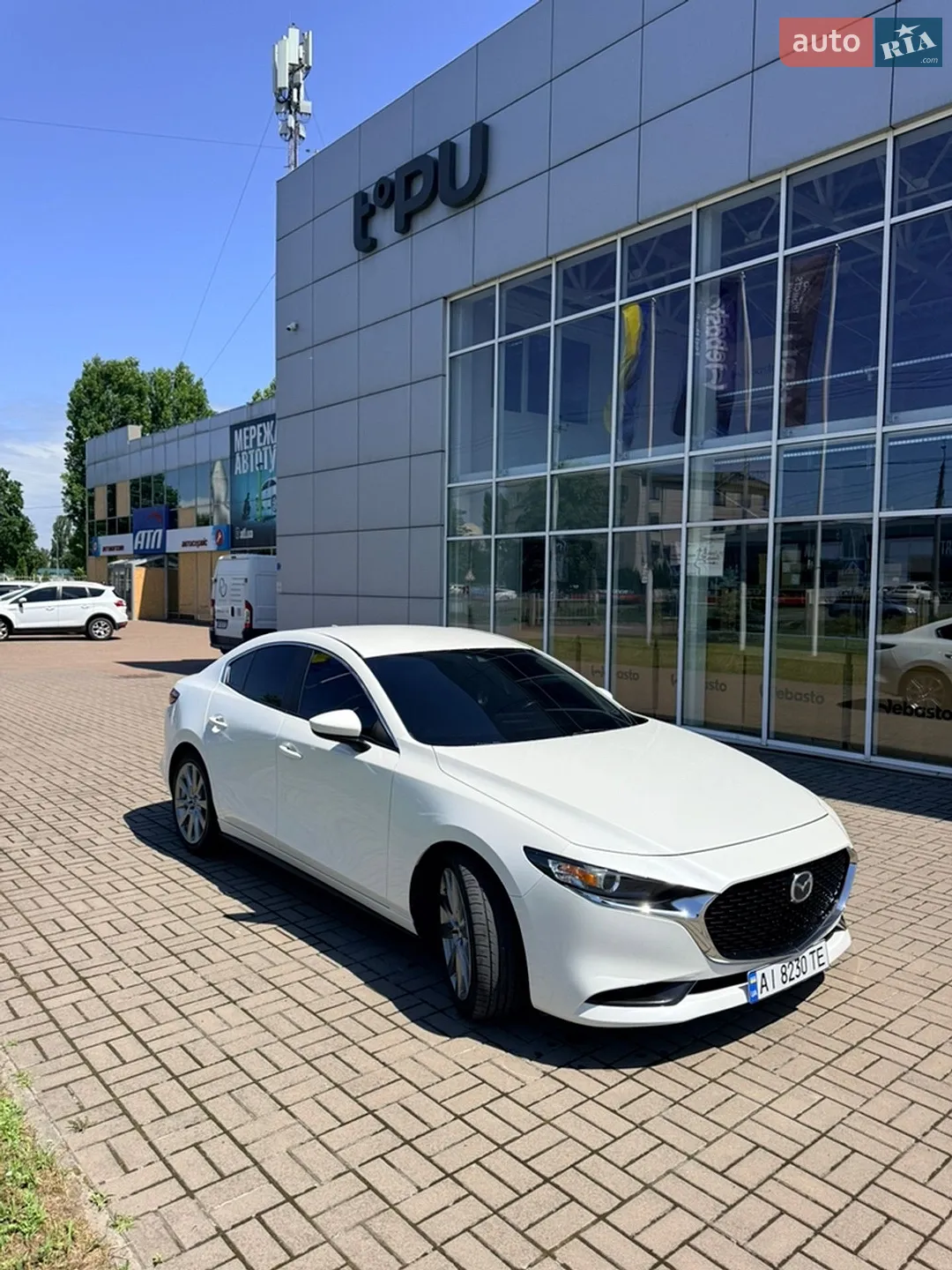 2020 Mazda 3 - мініатюра 12