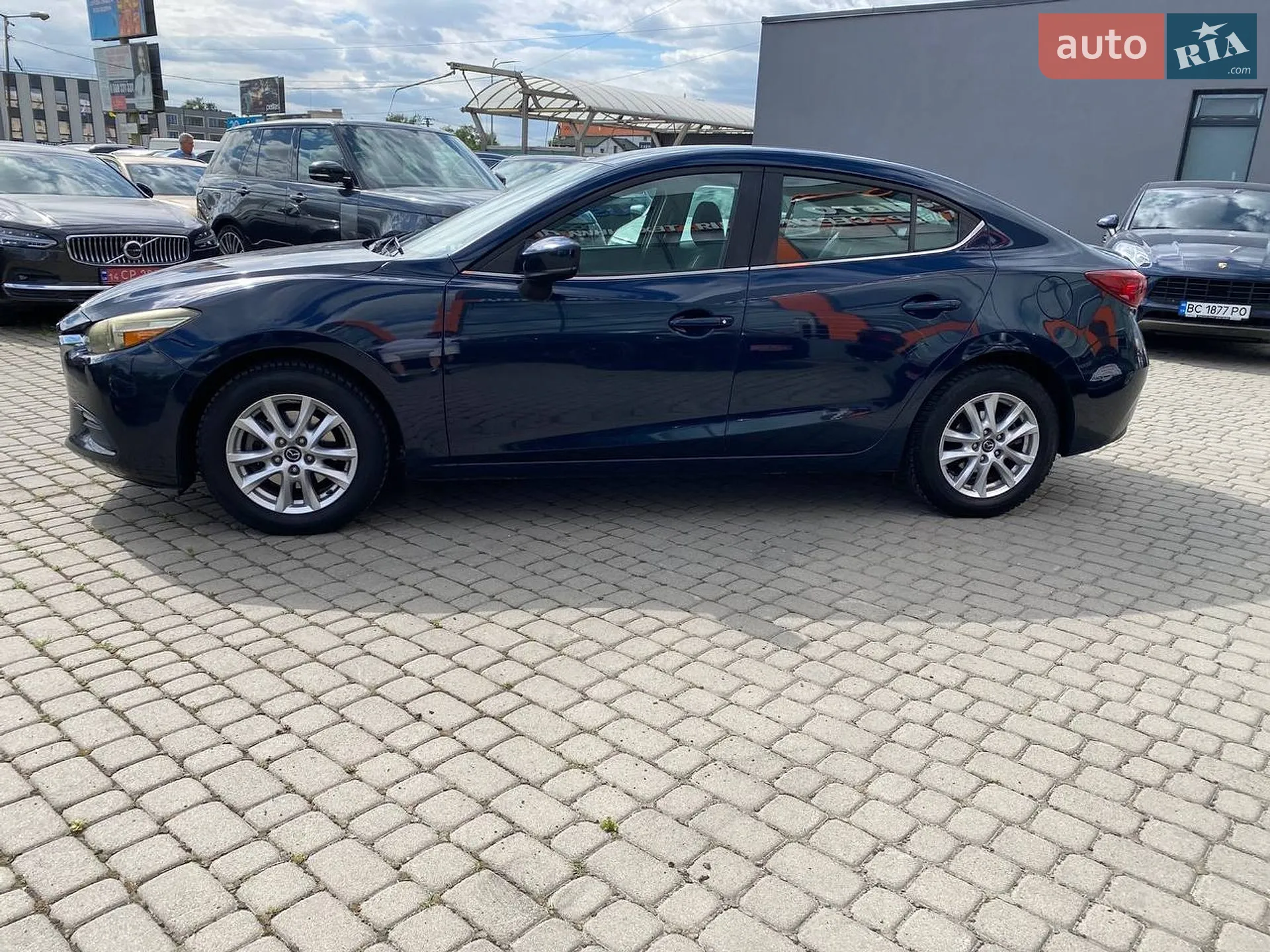 2017 Mazda 3 - мініатюра 4