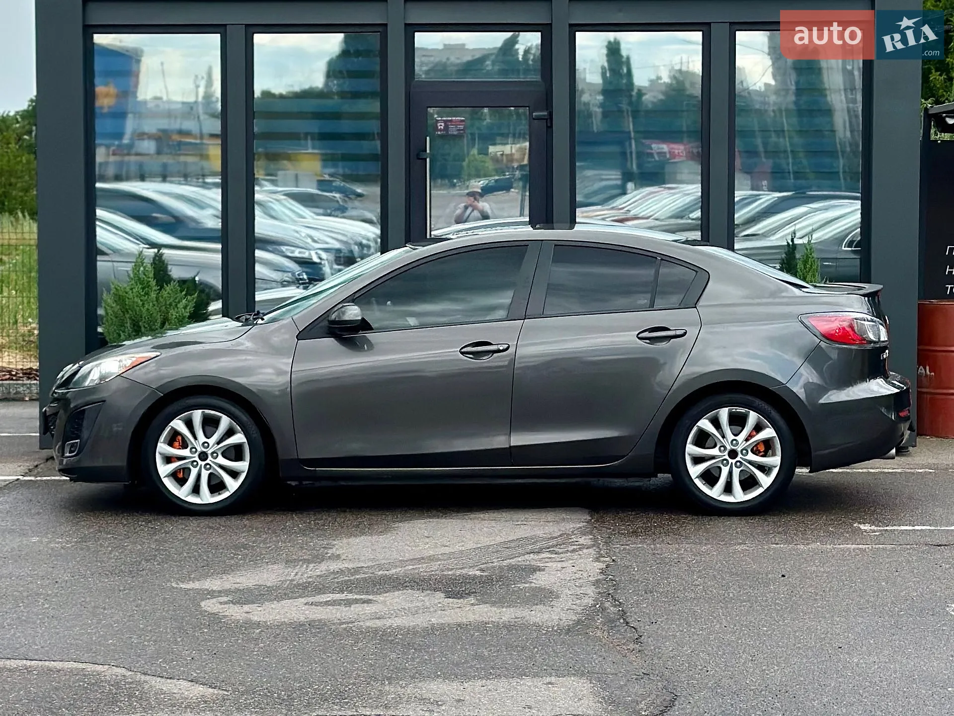 2011 Mazda 3 - мініатюра 3