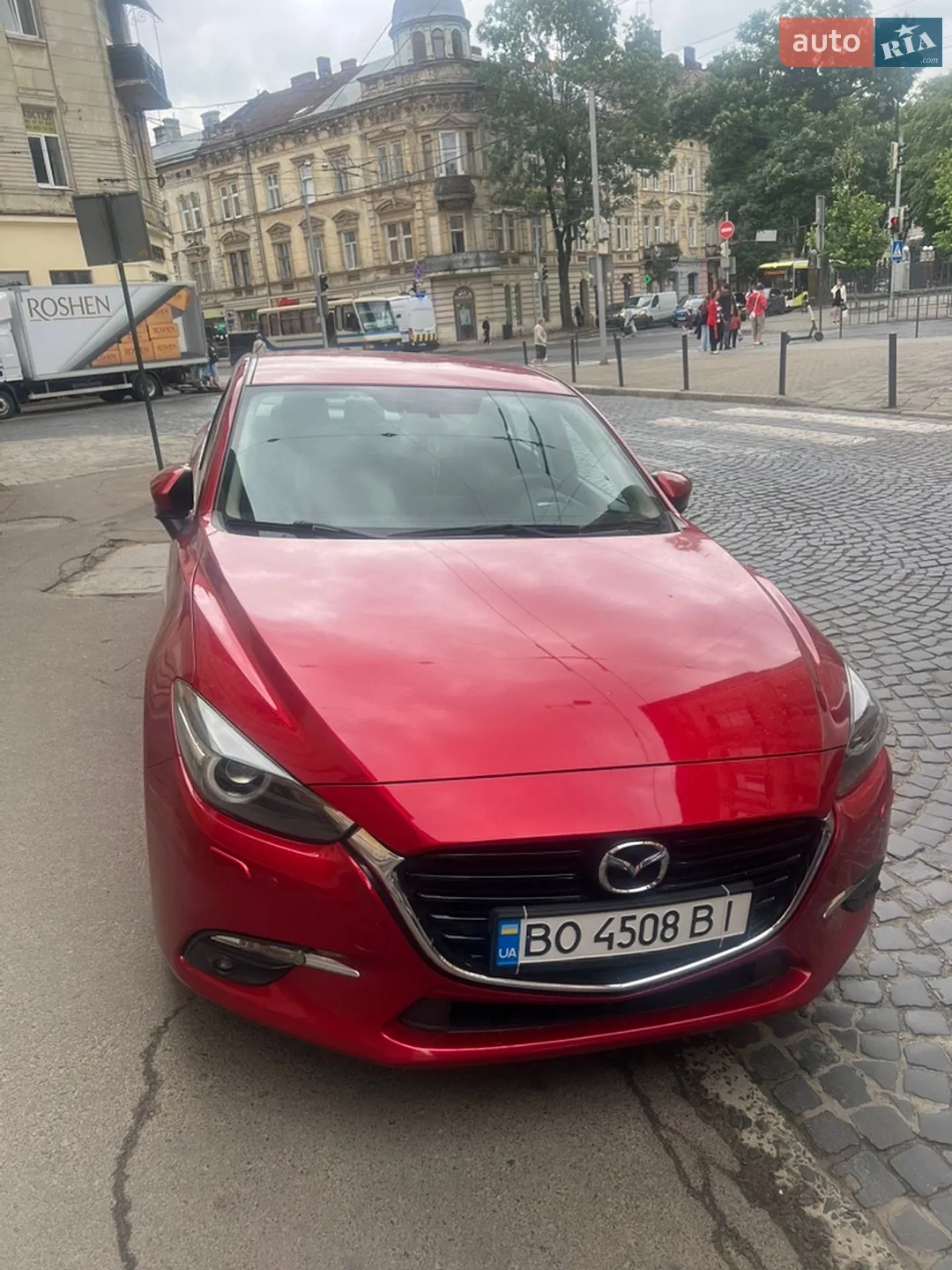2016 Mazda 3 - мініатюра 8