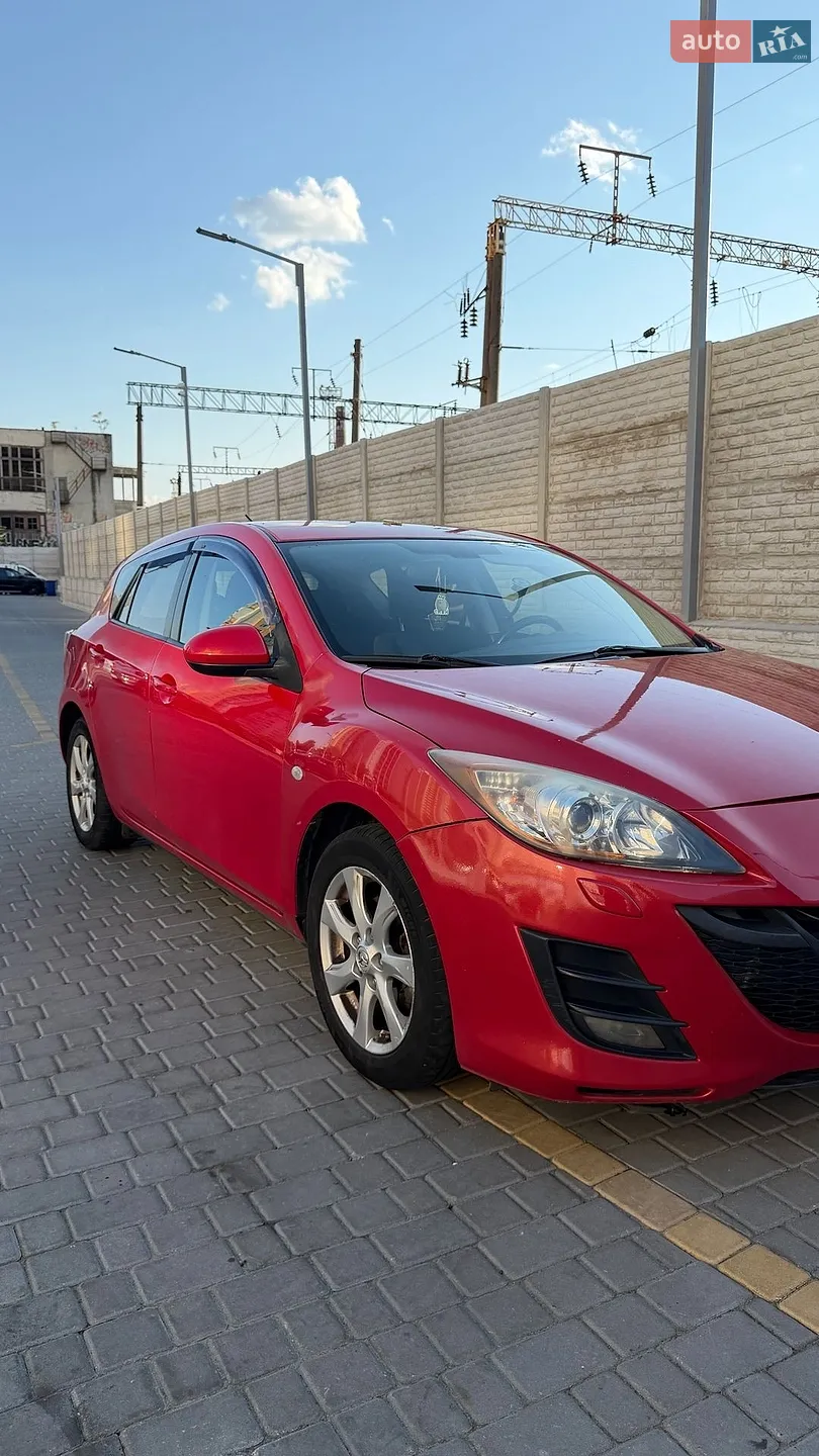 2010 Mazda 3 - мініатюра 4