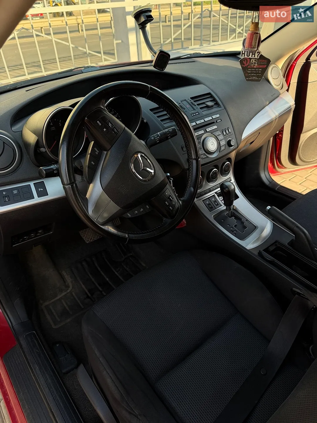 2010 Mazda 3 - мініатюра 9
