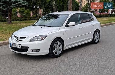 Хэтчбек Mazda 3 2008 в Чернигове фото Хэтчбек Mazda 3 2008 в Чернигове
