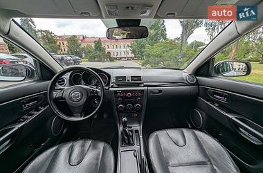 Хэтчбек Mazda 3 2008 в Чернигове фото 9 Хэтчбек Mazda 3 2008 в Чернигове