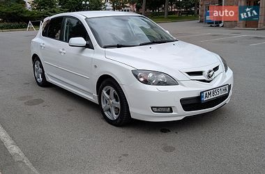Хэтчбек Mazda 3 2008 в Чернигове фото 6 Хэтчбек Mazda 3 2008 в Чернигове