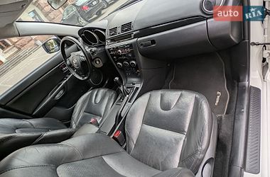 Хэтчбек Mazda 3 2008 в Чернигове фото 11 Хэтчбек Mazda 3 2008 в Чернигове
