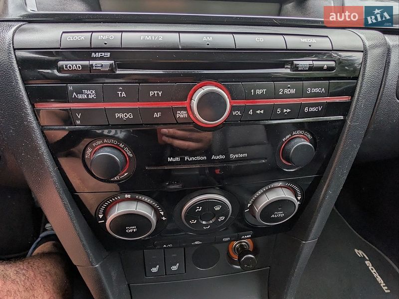 Хэтчбек Mazda 3 2008 в Чернигове фото 13 Хэтчбек Mazda 3 2008 в Чернигове