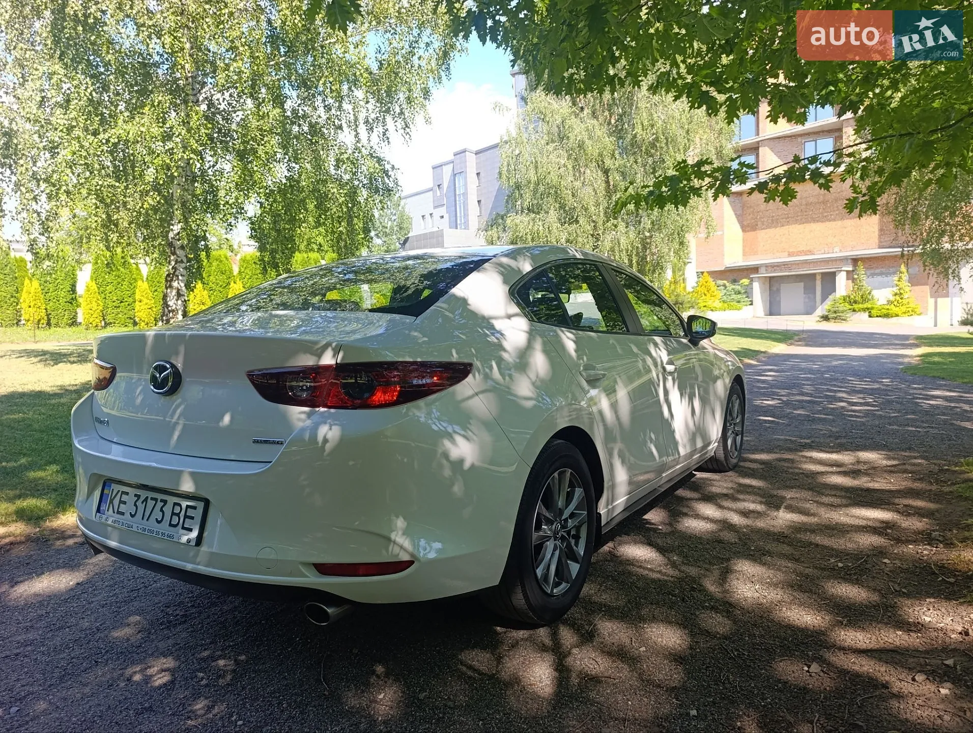 2020 Mazda 3 - мініатюра 7