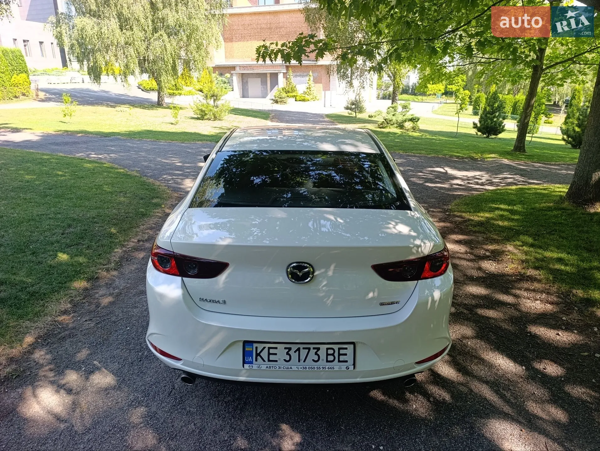 2020 Mazda 3 - мініатюра 18