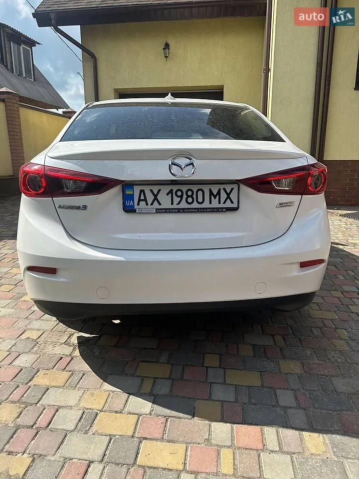 2016 Mazda 3 - мініатюра 20
