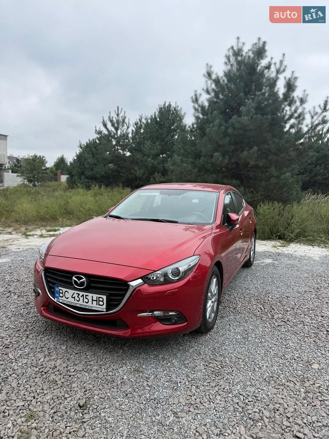 2017 Mazda 3 - мініатюра 2