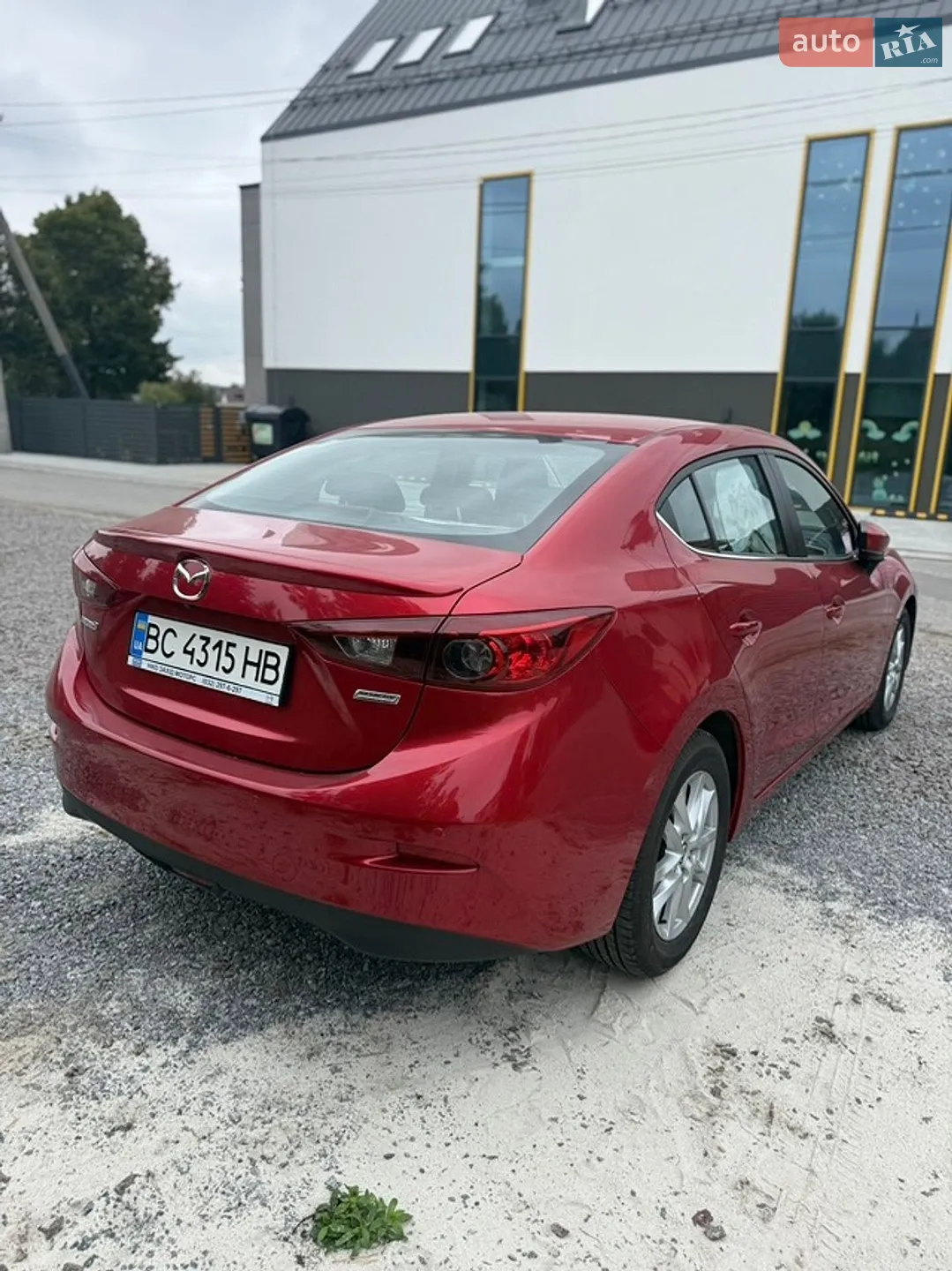 2017 Mazda 3 - мініатюра 3