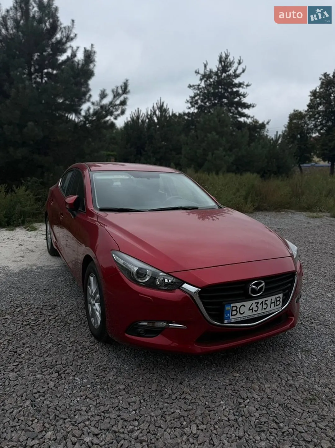 2017 Mazda 3 - мініатюра 8