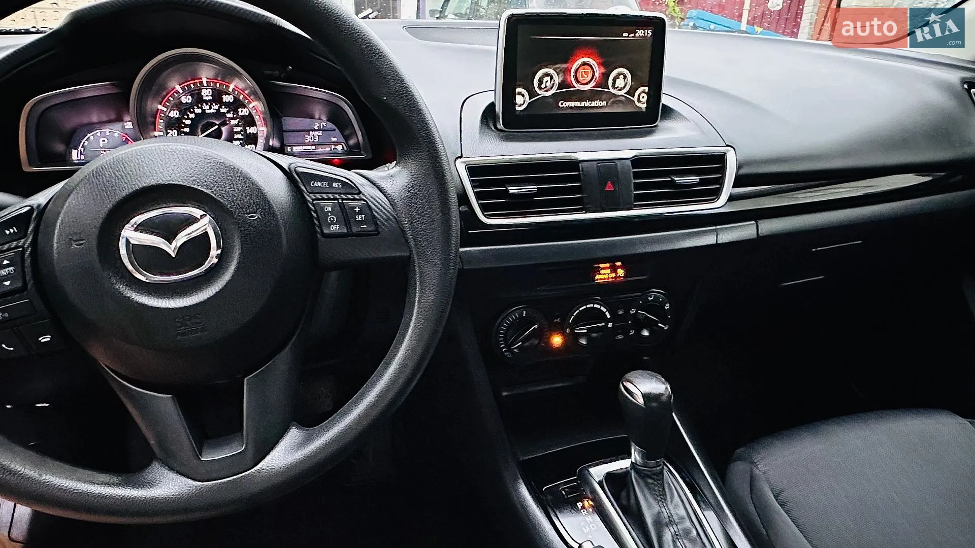 2016 Mazda 3 - фото 1