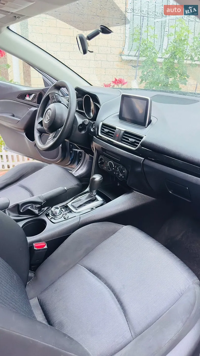 2016 Mazda 3 - мініатюра 8