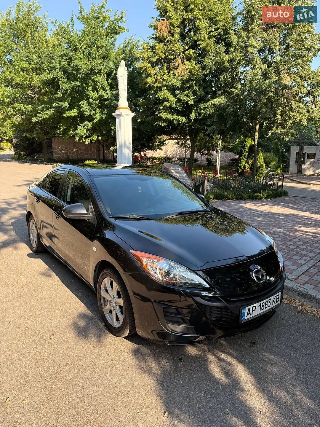 2011 Mazda 3 - мініатюра 3