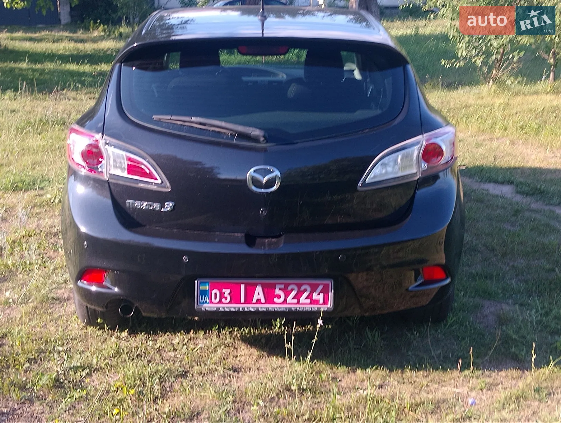 2012 Mazda 3 - мініатюра 4