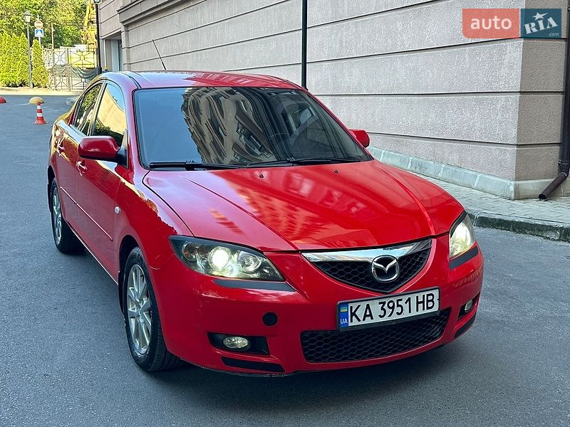 Mazda 3 2008