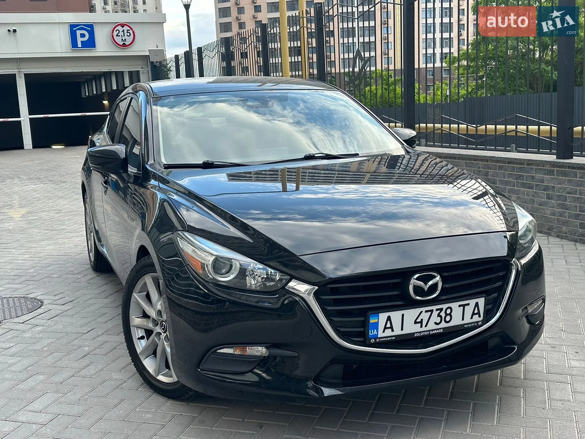 2016 Mazda 3 - мініатюра 2