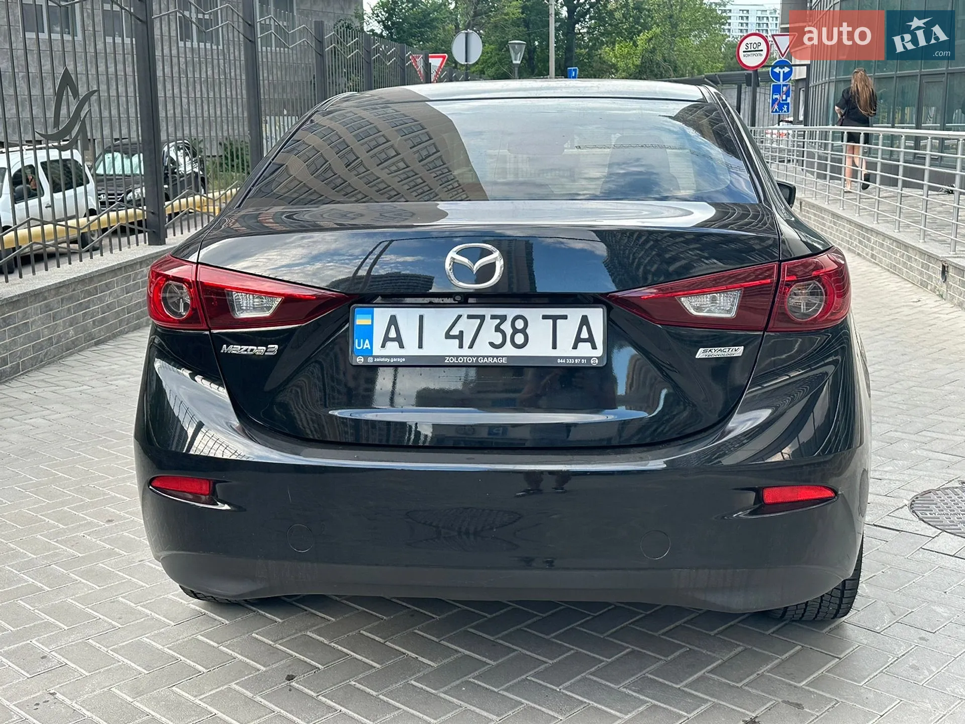 2016 Mazda 3 - мініатюра 6