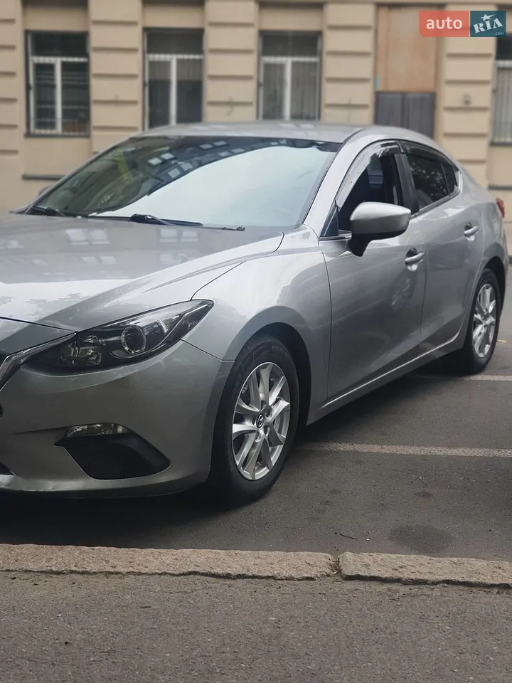 2017 Mazda 3 - мініатюра 25