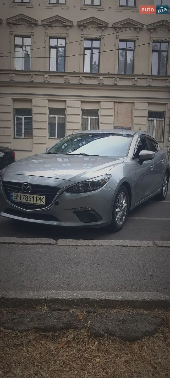 2016 Mazda 3 - мініатюра 8