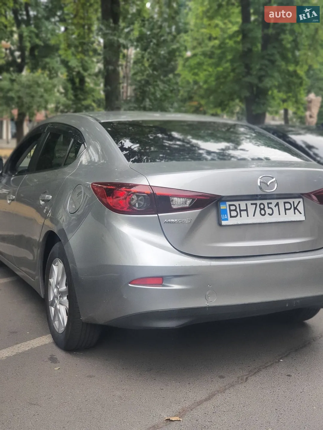 2016 Mazda 3 - мініатюра 7