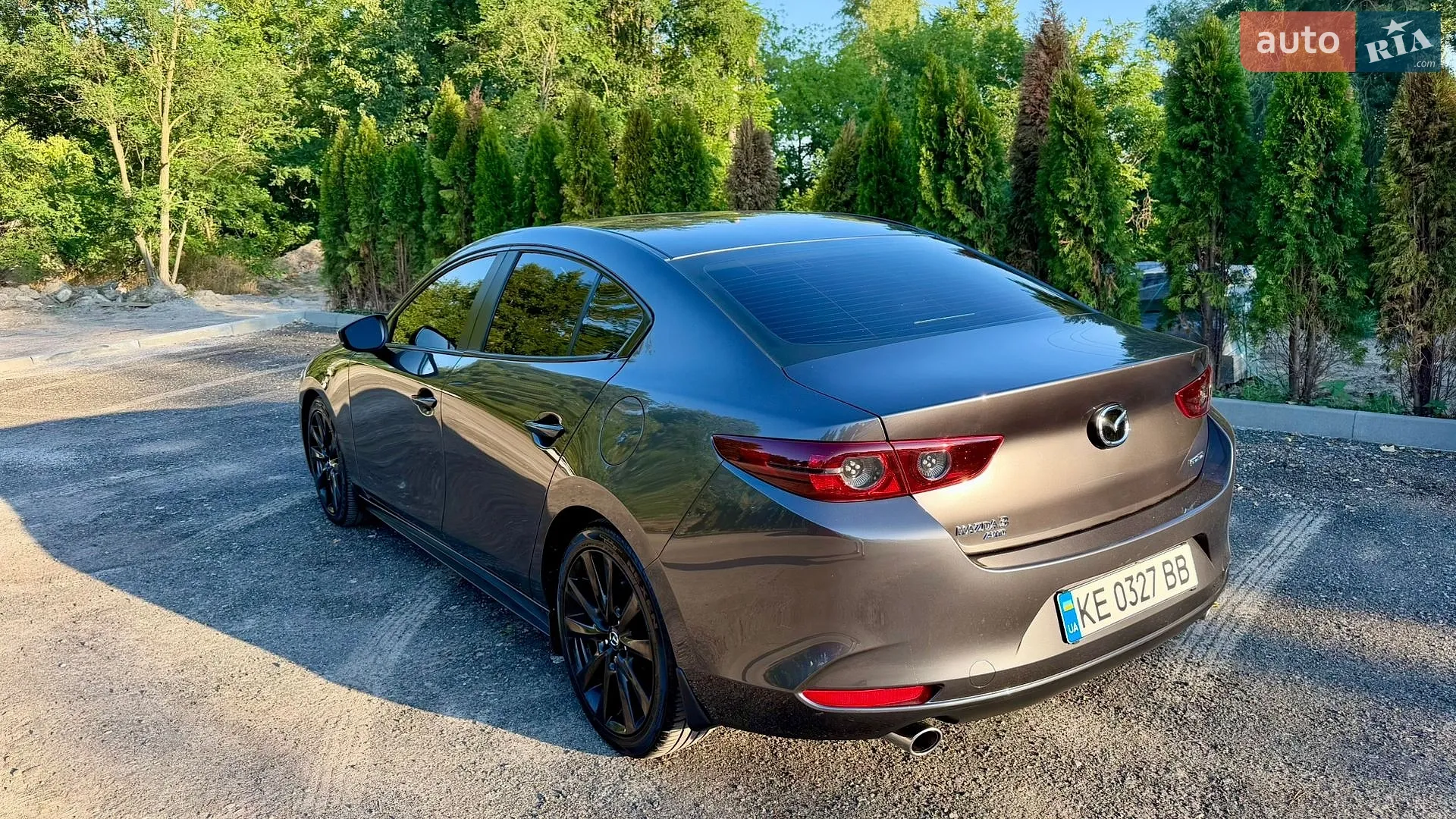 2020 Mazda 3 - мініатюра 4
