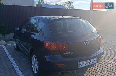 Седан Mazda 3 2004 в Вижнице