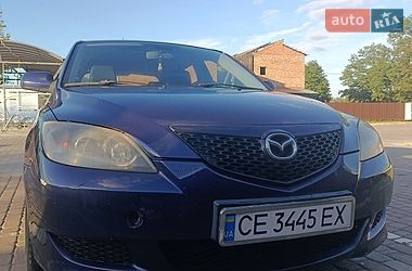 Седан Mazda 3 2004 в Вижнице