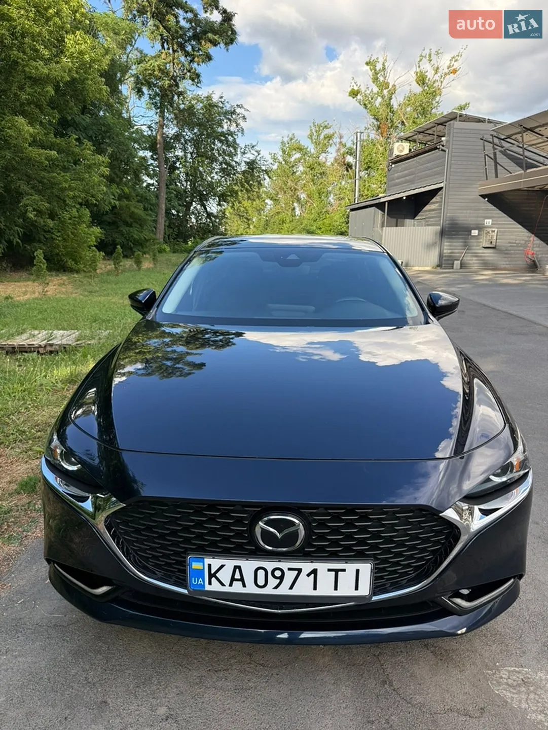 2021 Mazda 3 - мініатюра 2