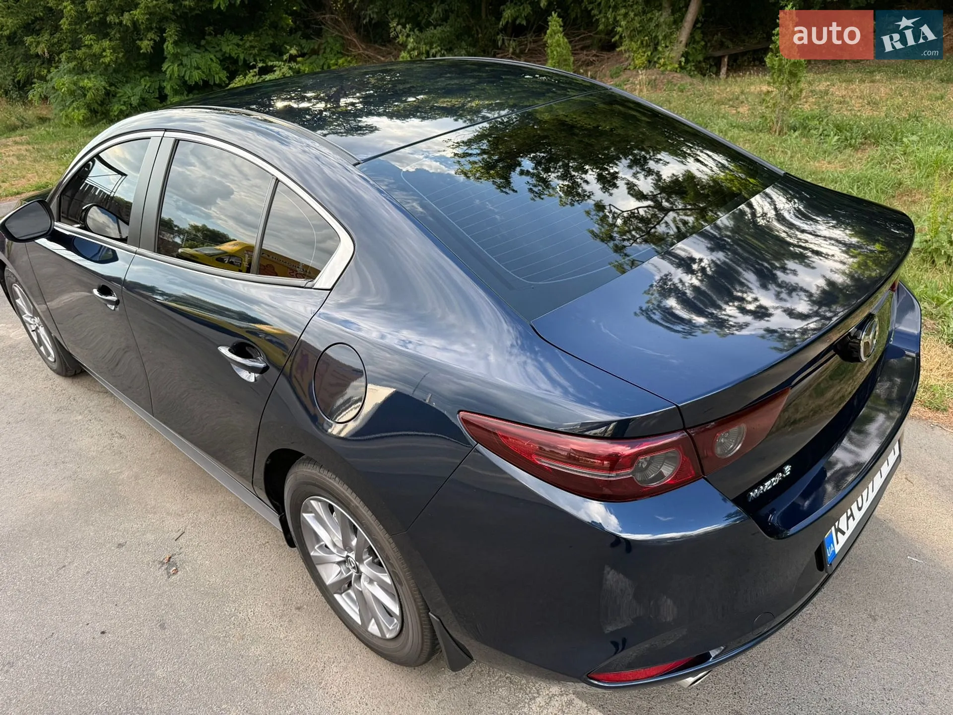 2021 Mazda 3 - мініатюра 9