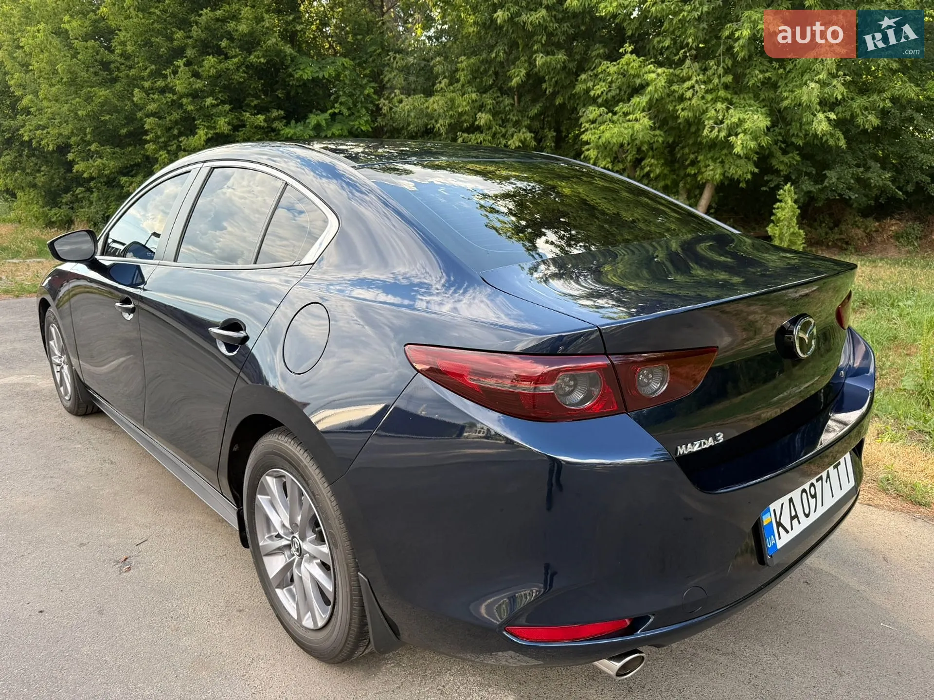2021 Mazda 3 - мініатюра 14